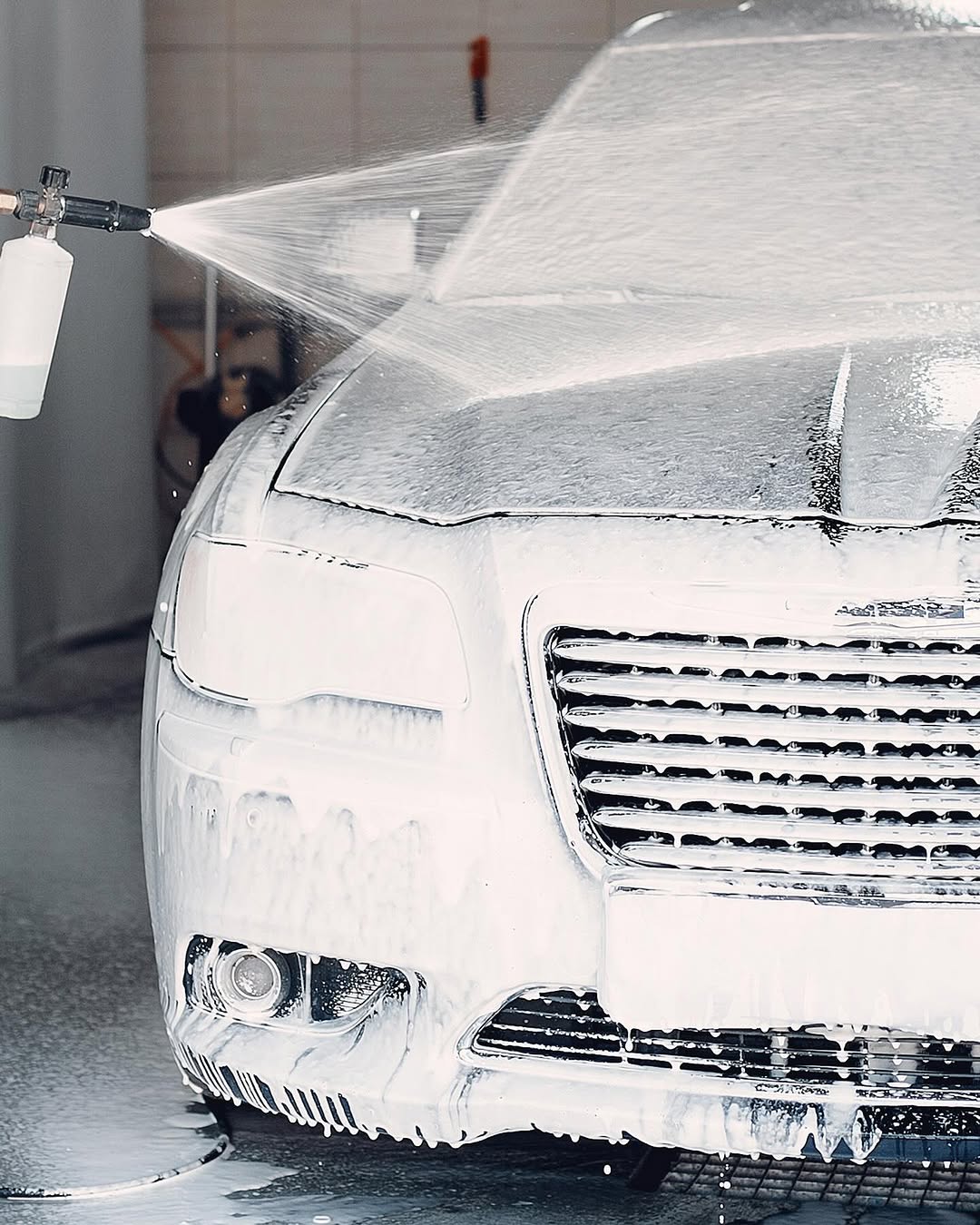 Ceramic Snow Foam Car Wash Shampoo High-Gloss Hyper Foaming Ceramic Car Wash Soap