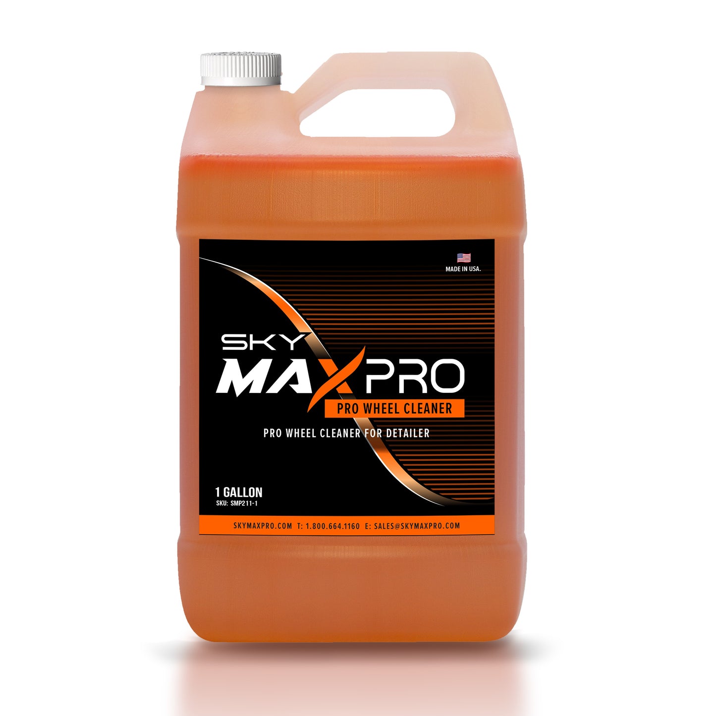 Wheel Cleaner for Brake Dust & Tire ECO Safe Formula