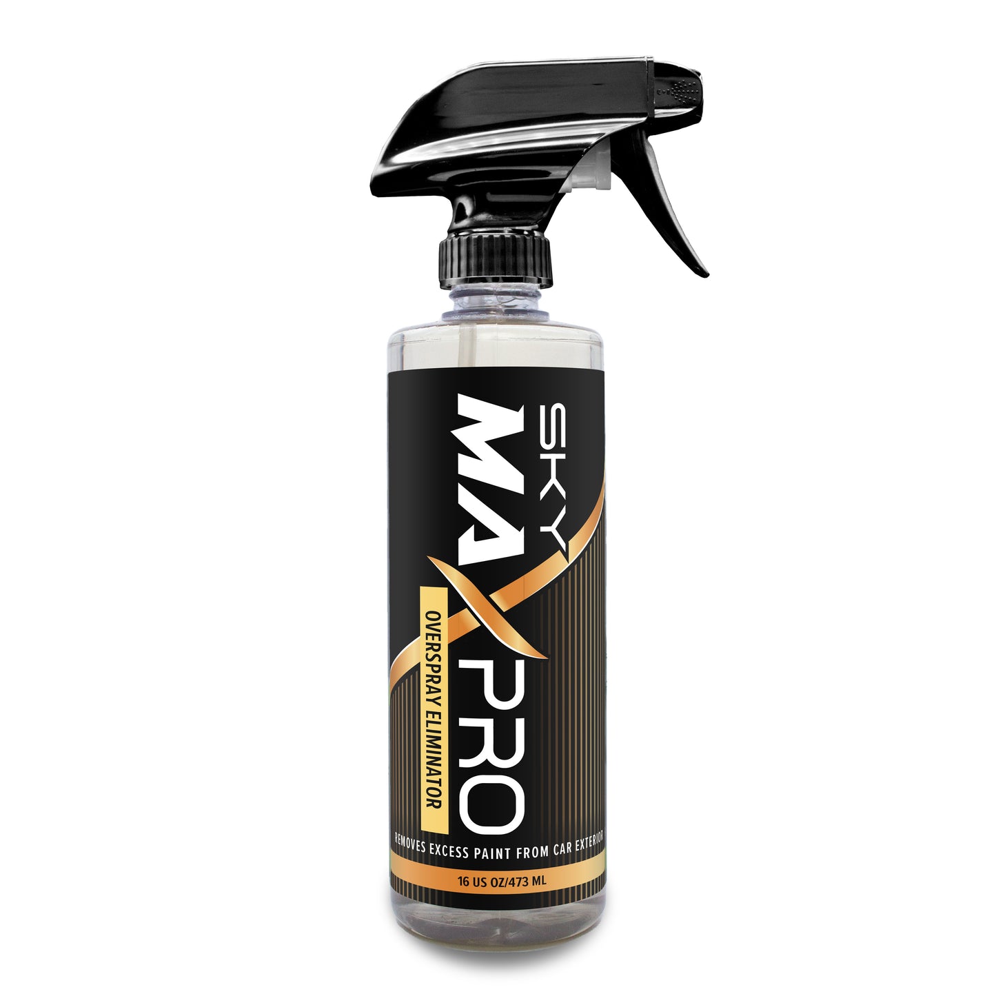 Paint Overspray Eliminator and Tree Sap remover for Paint and Primer It’s Safe to Use on all Thoroughly Cured Painted Surfaces