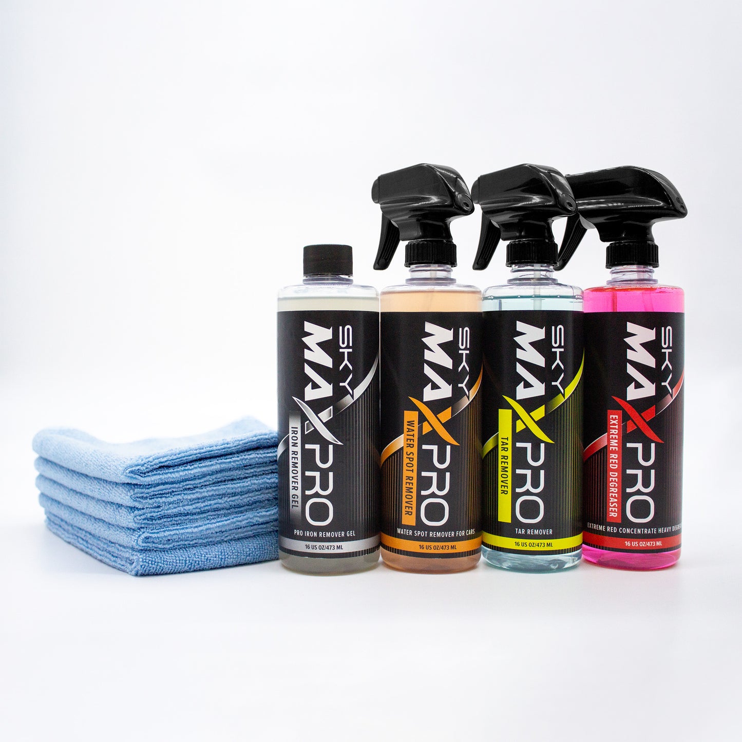 Heavy-Duty Cleaning Kit