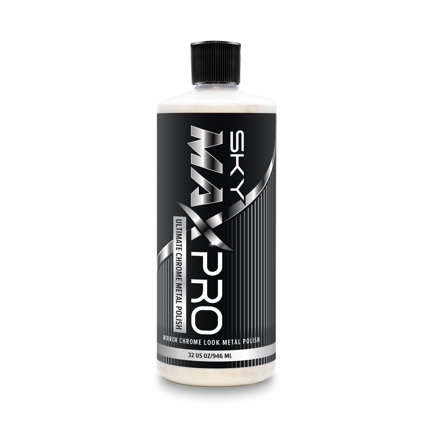 ULTIMATE CHROME METAL POLISH WITH NANO-TECH PROTECTION