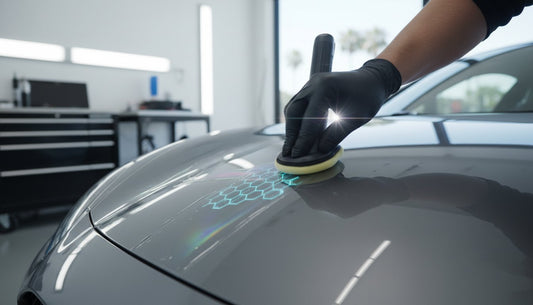 How to Apply Graphene Ceramic Coating: A Professional Engineering Guide