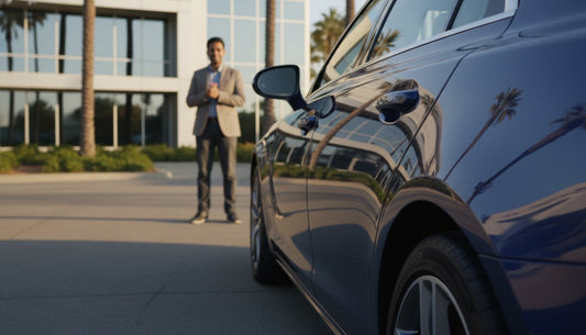 How to Make Car Paint Look Wet and Deep: An Engineering Guide to High-Refraction Finishes