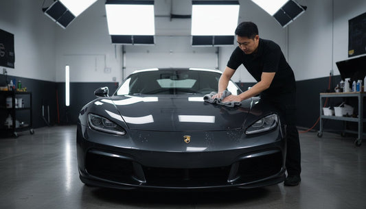 How to Maintain a Ceramic Coated Car: The 2026 Professional Engineering Guide