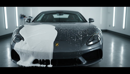 Engineering the Perfect Wash: Best Soap for Ceramic Coated Cars in 2026