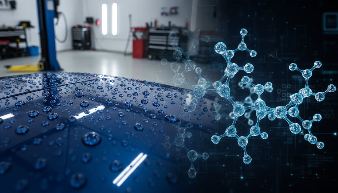 Ceramic Coating Curing Time: The Engineering Guide to Chemical Hardening