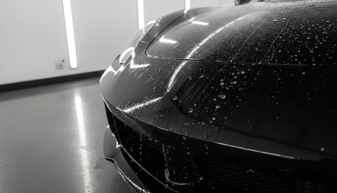 What Not to Do After Ceramic Coating: An Engineering Guide to Post-Installation Care