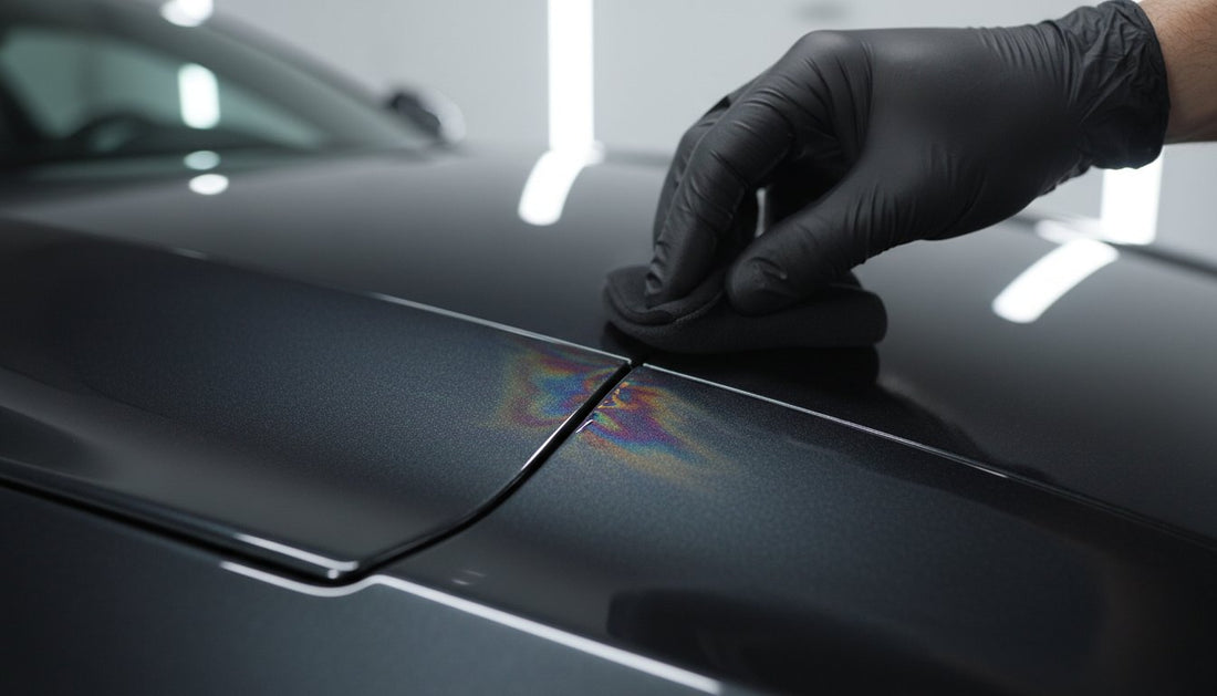 How to Fix Ceramic Coating High Spots: A Professional Engineering Guide