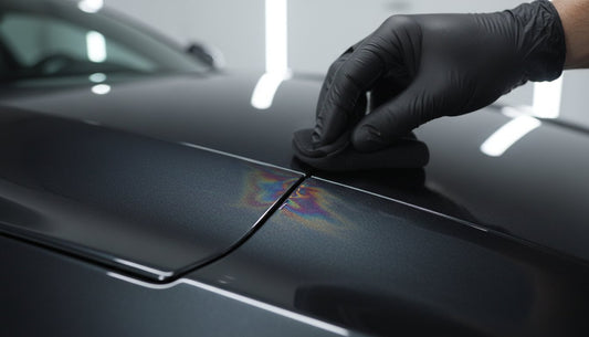 How to Fix Ceramic Coating High Spots: A Professional Engineering Guide