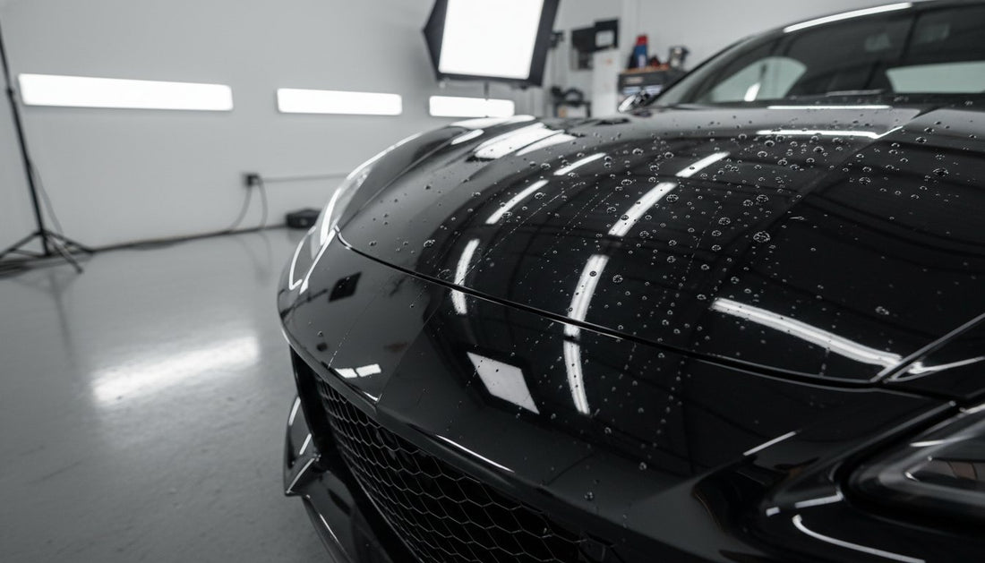 Can You Wax Over Ceramic Coating? An Engineering Perspective on Surface Energy