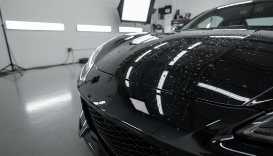 Can You Wax Over Ceramic Coating? An Engineering Perspective on Surface Energy