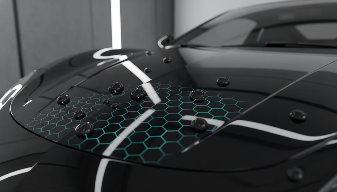 The Engineering of Resilience: 5 Critical Benefits of Graphene in Car Coatings