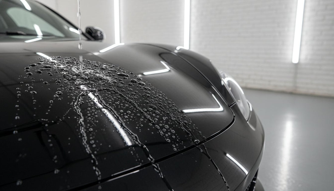 How to Wash a Car with Graphene Coating: An Engineering-Grade Maintenance Guide
