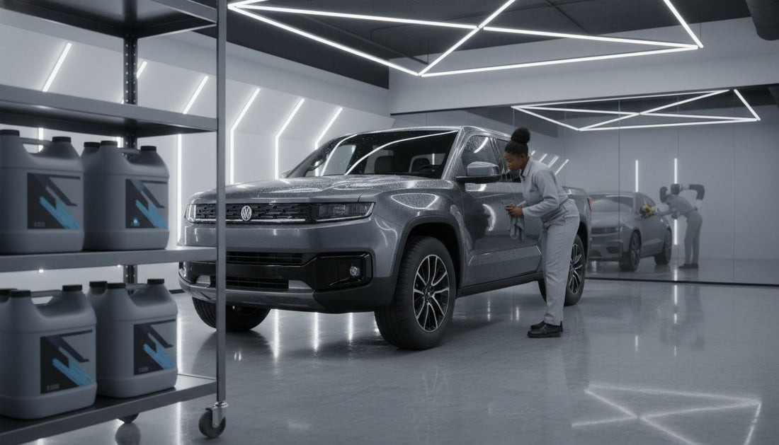 Engineering Efficiency: The Professional Guide to Bulk Car Detailing Supplies for Business in 2026