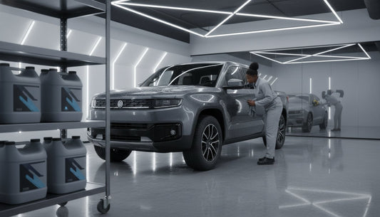 Engineering Efficiency: The Professional Guide to Bulk Car Detailing Supplies for Business in 2026