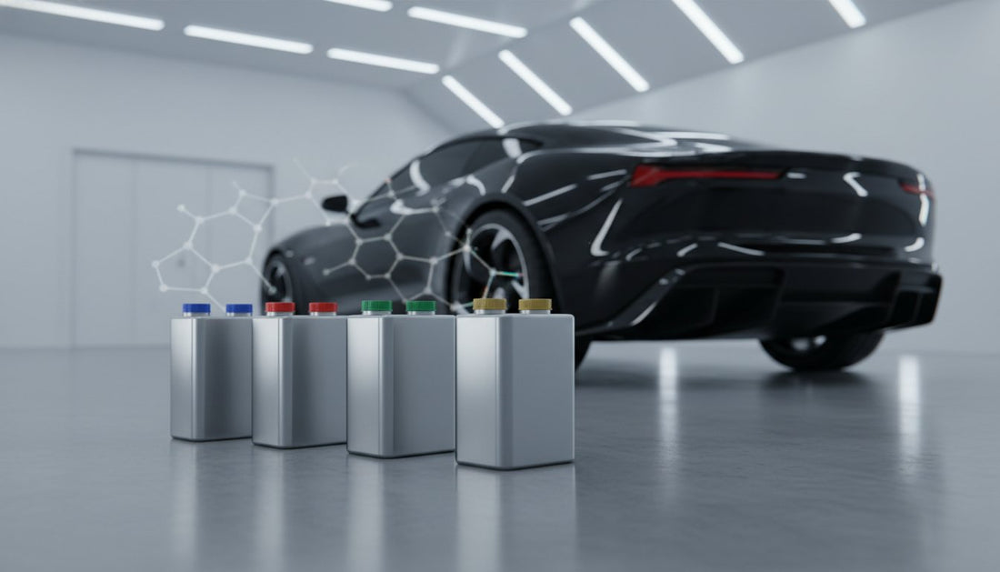 Wholesale Ceramic Coatings for Detailers: The 2026 Engineering Guide to Bulk Procurement