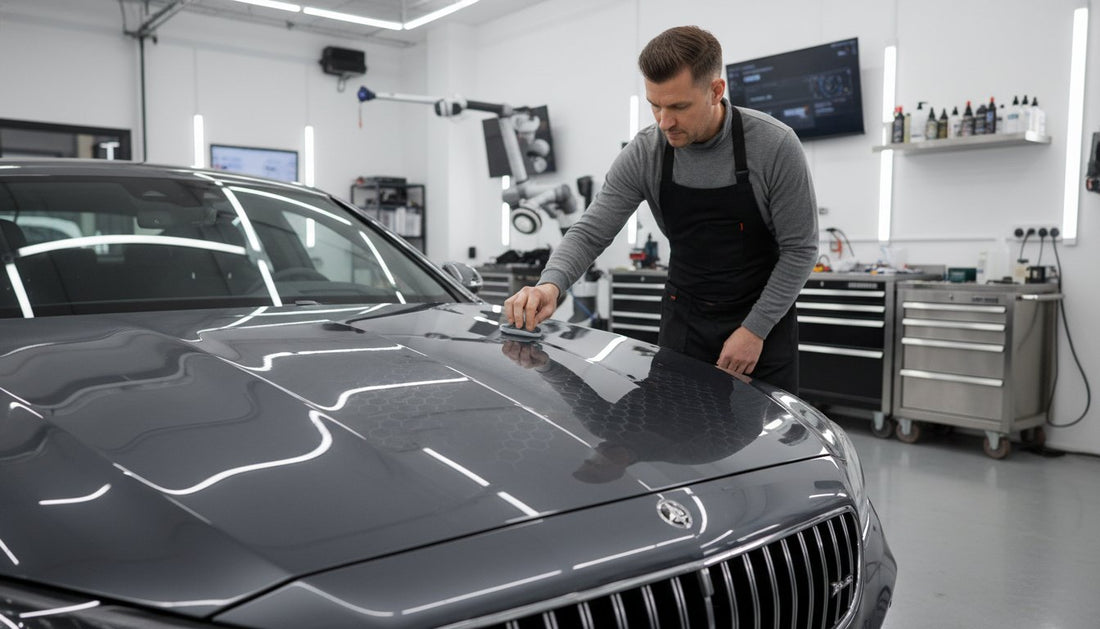 How to Increase Car Resale Value with Detailing: The Professional Engineering Guide