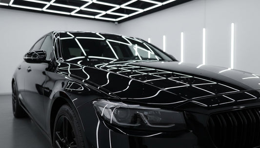 How to Maintain Ceramic Coating on Black Car: An Engineering Guide to Mirror-Finish Longevity