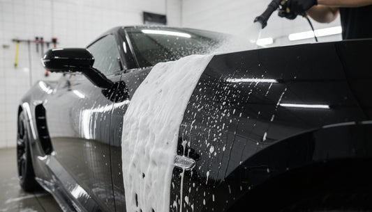 How to Detail a Car Without Scratching It: The Engineering Guide to Frictionless Maintenance