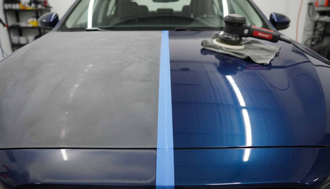 How to Fix Dull Car Paint at Home: A Professional Engineering Guide to Surface Restoration