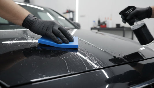 How to Properly Use a Clay Bar Kit: A Professional Engineering Guide to Surface Decontamination