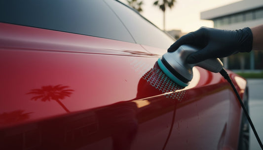 Engineering the Deep Wet Look: Achieving a Candy-Like Gloss on Car Paint in 2026