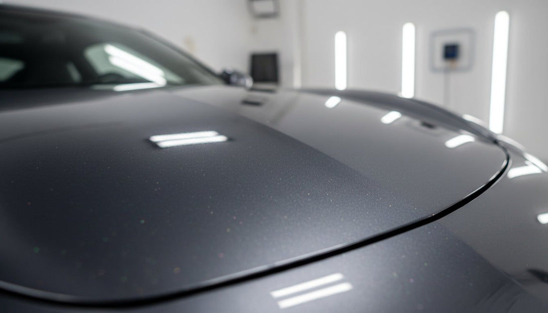 How to Enhance Metallic Flake in Car Paint: The Engineering Guide to Maximum Optical Clarity