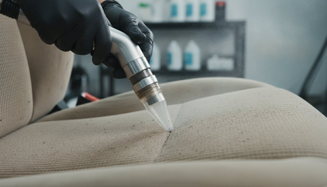 Cleaning Heavily Soiled Car Upholstery: The Engineering Approach to Fabric Restoration