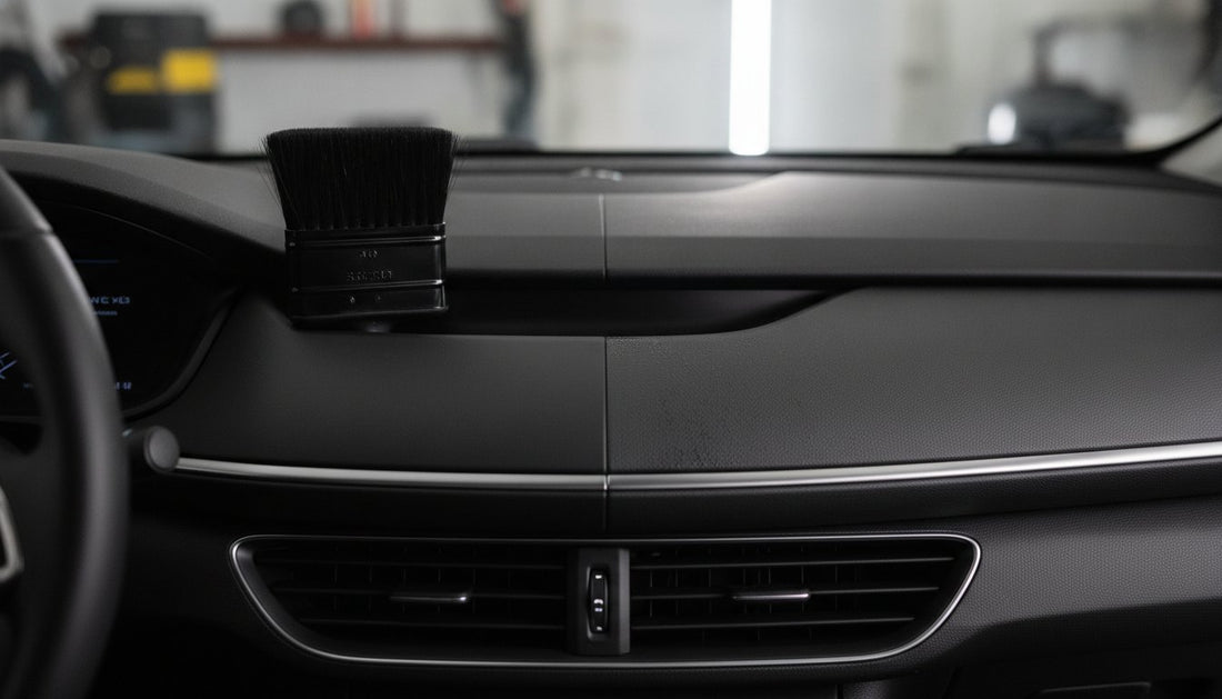 Deep Cleaning Car Interior Plastics: The 2026 Engineering Guide to Restoration