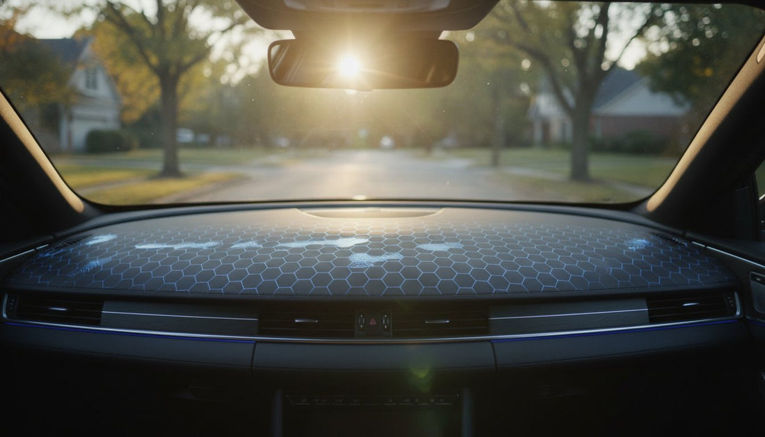 How to Protect Dashboard from Sun Cracking: An Engineering Approach to Interior Longevity