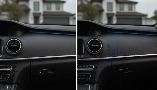Ceramic Coating for Interior Plastic Trim: An Engineering Guide to Surface Protection