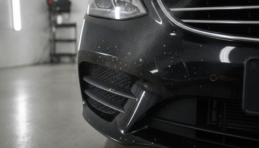 How to Remove Bugs and Tar from Front Bumper: A Professional Engineering Approach