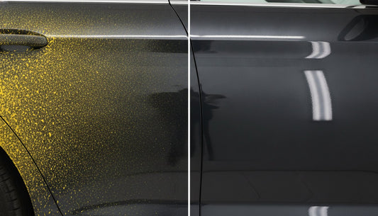 Best Products for Removing Road Paint from Car: A Professional Engineering Guide
