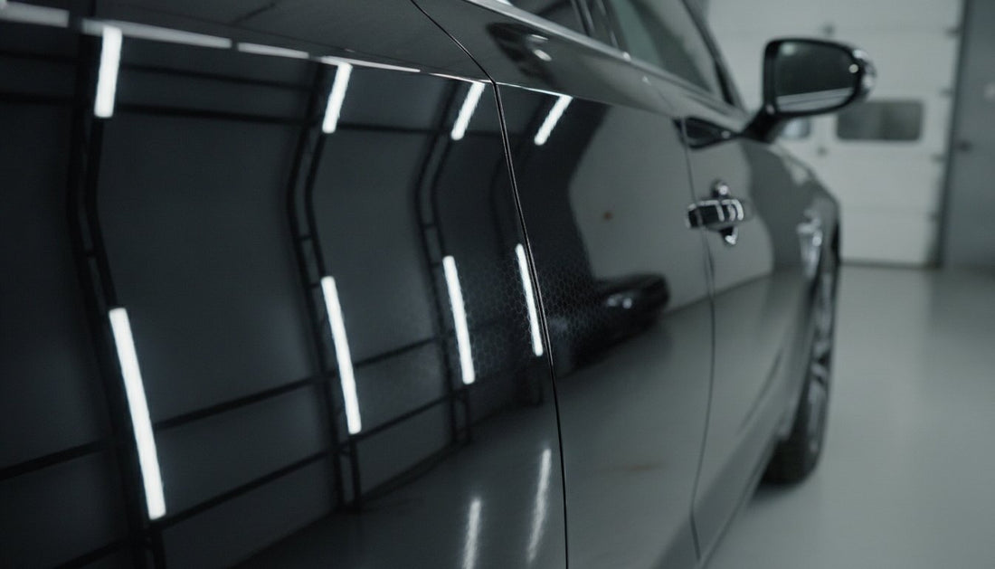How to Get a Mirror Shine on Car Paint: The Professional Engineering Guide