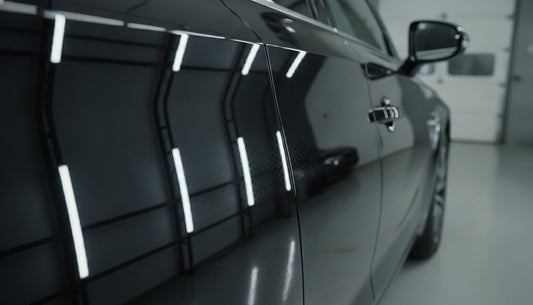 How to Get a Mirror Shine on Car Paint: The Professional Engineering Guide
