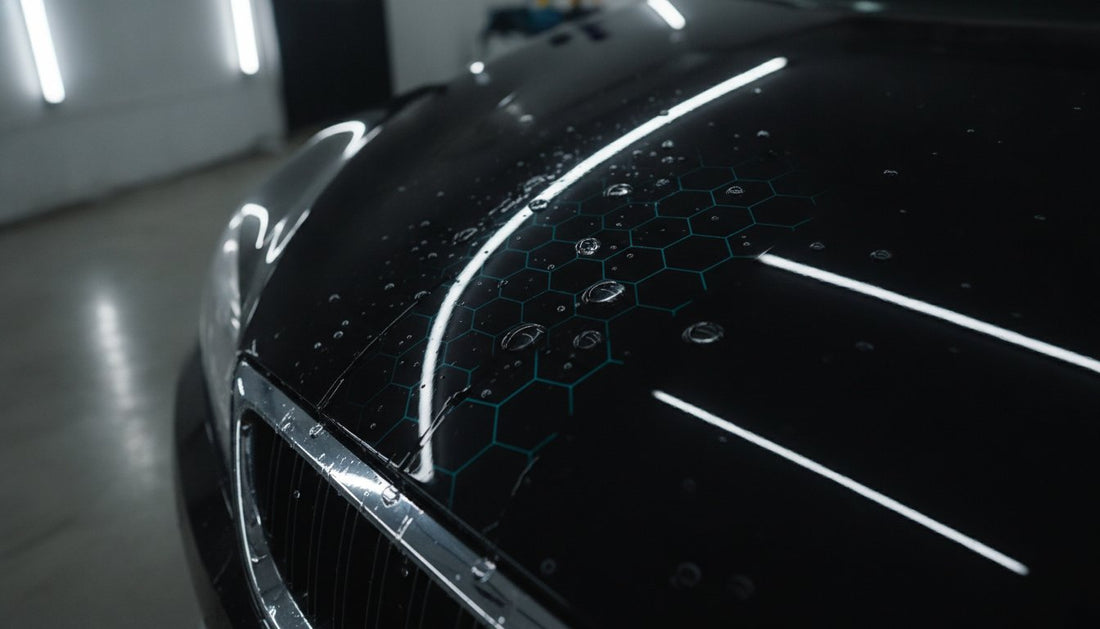 The Best Way to Protect Black Car Paint: An Engineering Guide to Surface Longevity