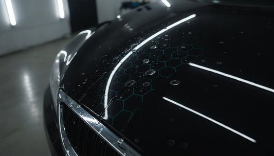 The Best Way to Protect Black Car Paint: An Engineering Guide to Surface Longevity