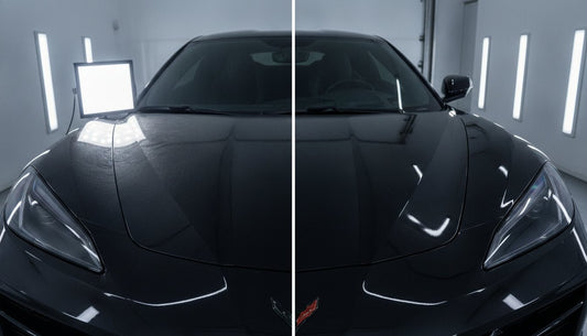 What Is Paint Correction and Is It Necessary? An Engineering Guide to Surface Restoration
