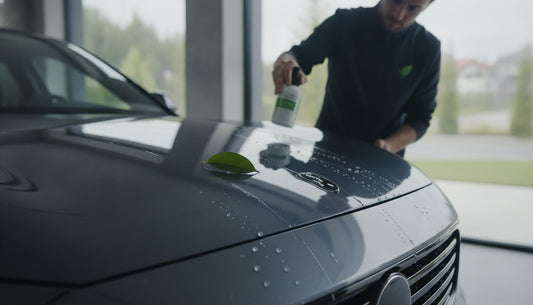 Biodegradable Car Cleaning Products: The 2026 Engineering Guide to Eco-Friendly Detailing