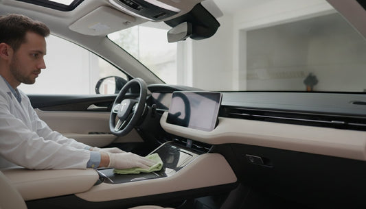 The Science of Clean: Major VOC-Free Interior Car Cleaner Benefits in 2026