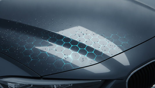 Nanotechnology in Car Care Explained: The Science of Molecular Surface Protection