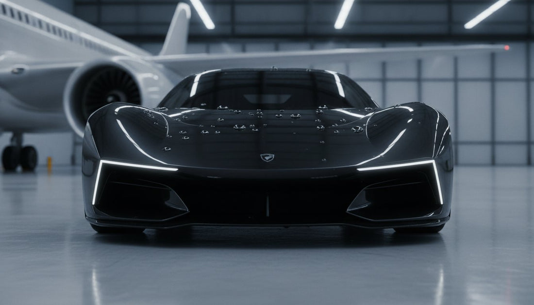 Aerospace Paint Protection for Cars: The 2026 Engineering Guide to Surface Resilience