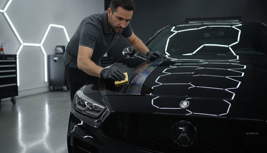 How to Detail a New Car for the First Time: A Professional Engineering Guide