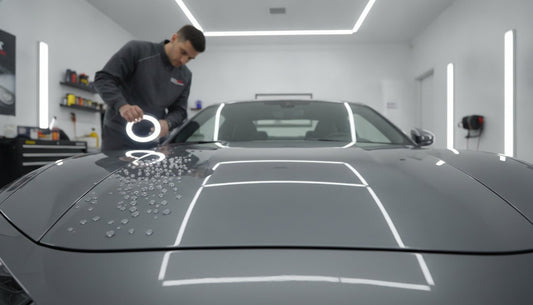 How to Apply Ceramic Wax Sealant: A Professional Engineering Protocol for a Mirror Finish