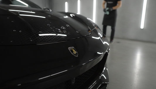 Professional Car Detailing Supplies: The Engineering Guide to Aerospace-Grade Surface Care