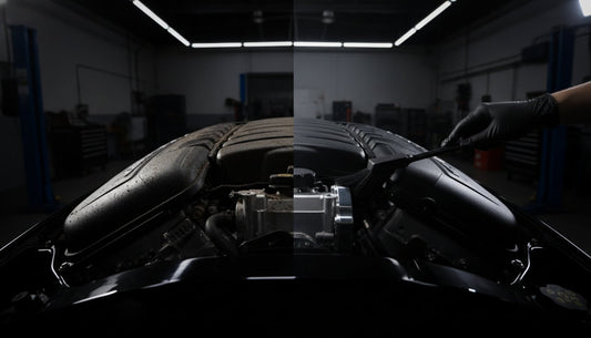 How to Clean Engine Bay with Degreaser: A Professional Engineering Guide