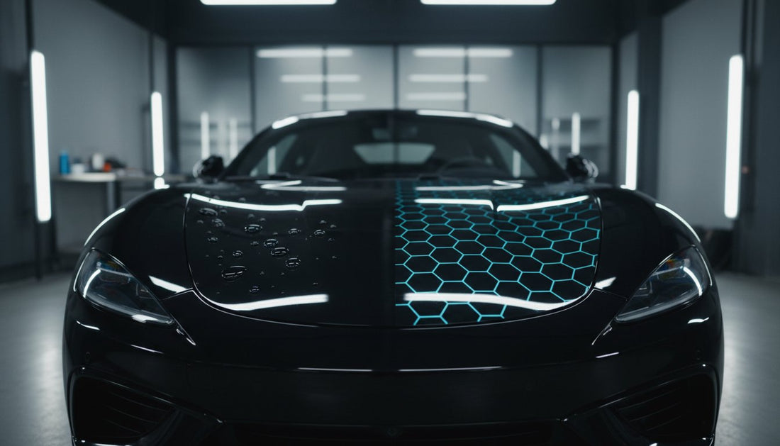 The Engineering of Ceramic Coating: A Professional Guide to Surface Protection