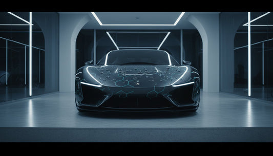 Graphene Ceramic Coating: The Engineering Science of Advanced Paint Protection