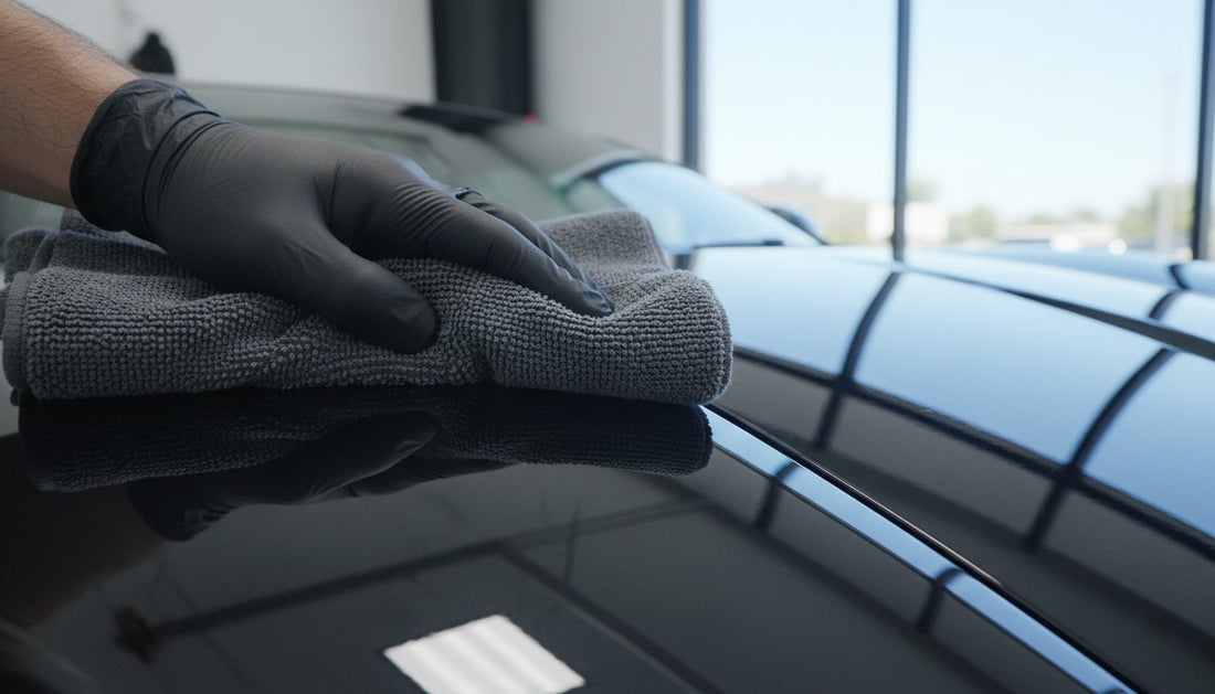 The Engineering of Microfiber Towels: A Professional Detailing Analysis