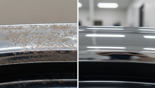 Professional Chrome & Metal Polish: The Engineering Guide to Metal Restoration